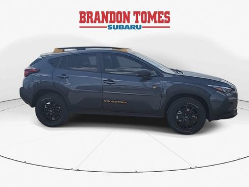 New 2026 Subaru Crosstrek 2.5i Wilderness w/ Wilderness Package AWD/4WD image 10