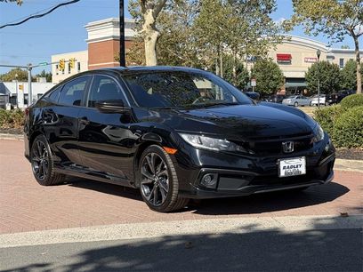 Used 2020 Honda Civic Sport