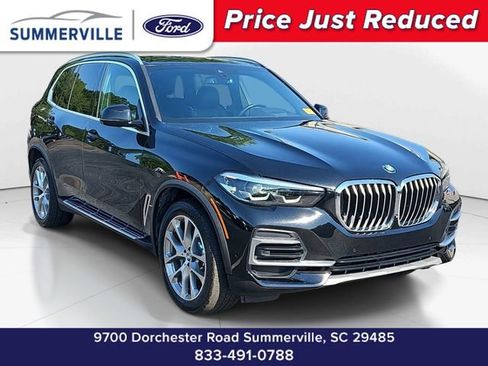 Used 2023 BMW X5 sDrive40i RWD image 1