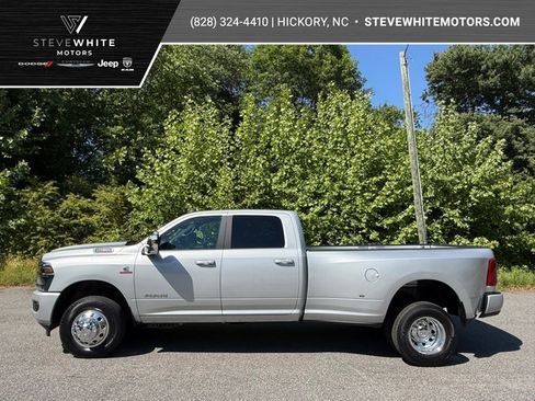 New 2026 RAM 3500 Laramie AWD/4WD image 1
