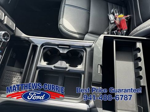 New 2026 Ford F250 Platinum w/ FX4 Off-Road Package AWD/4WD image 24
