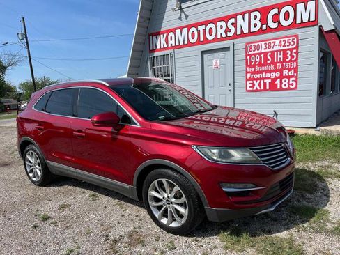 Used 2015 Lincoln MKC FWD w/ Equipment Group 101A Select image 1
