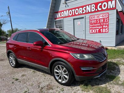 Used 2015 Lincoln MKC FWD w/ Equipment Group 101A Select