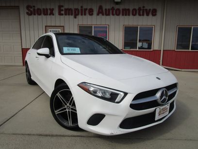 Used 2022 Mercedes-Benz A 220 4MATIC