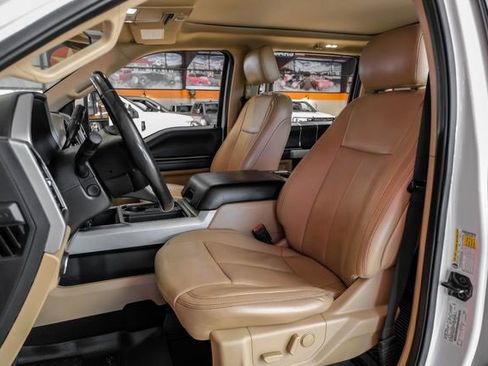 Used 2020 Ford F350 Lariat w/ Lariat Ultimate Package image 32