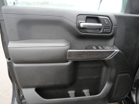 Used 2019 Chevrolet Silverado 1500 LTZ w/ LTZ Plus Package image 21