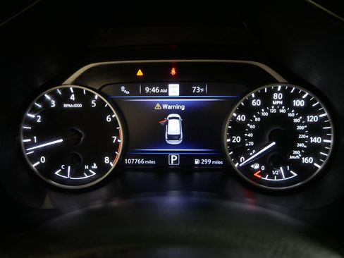 Used 2019 Nissan Murano Platinum AWD/4WD image 21