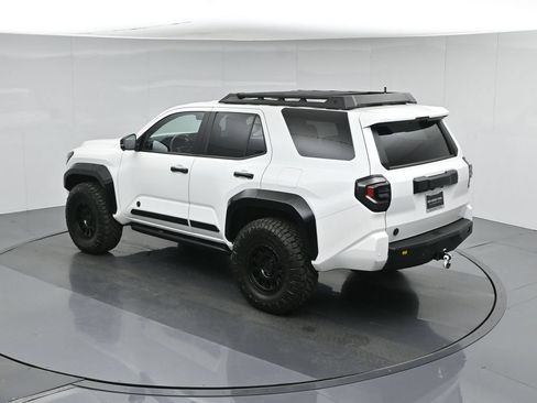 Used 2025 Toyota 4Runner Trailhunter AWD/4WD image 44