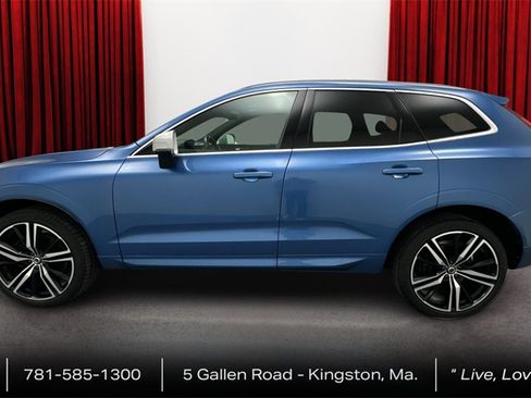 Used 2018 Volvo XC60 T6 R-Design w/ Convenience Package image 7