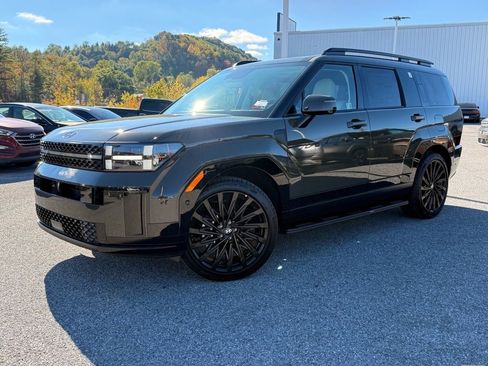 New 2026 Hyundai Santa Fe Calligraphy image 2