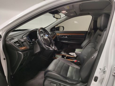 Used 2021 Honda CR-V Touring image 9