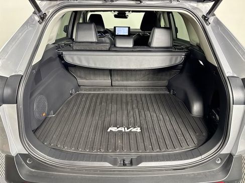 Used 2023 Toyota RAV4 Limited FWD image 43