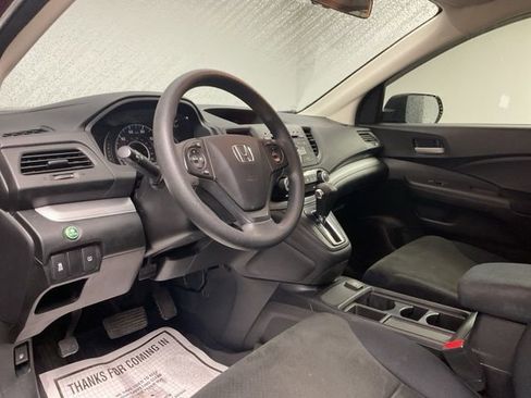 Used 2015 Honda CR-V LX image 12