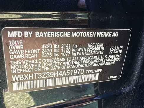 Used 2017 BMW X1 xDrive28i AWD/4WD image 45