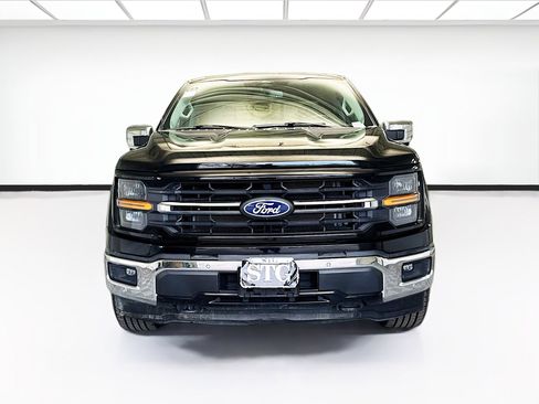 Used 2024 Ford F150 XLT w/ Equipment Group 302A MID image 2