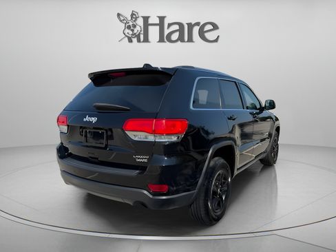Used 2017 Jeep Grand Cherokee Laredo w/ Quick Order Package 23E AWD/4WD image 5