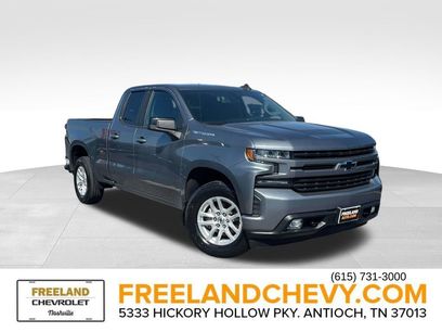 Used 2019 Chevrolet Silverado 1500 RST w/ All-Star Edition