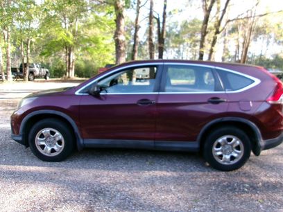 Used 2012 Honda CR-V LX