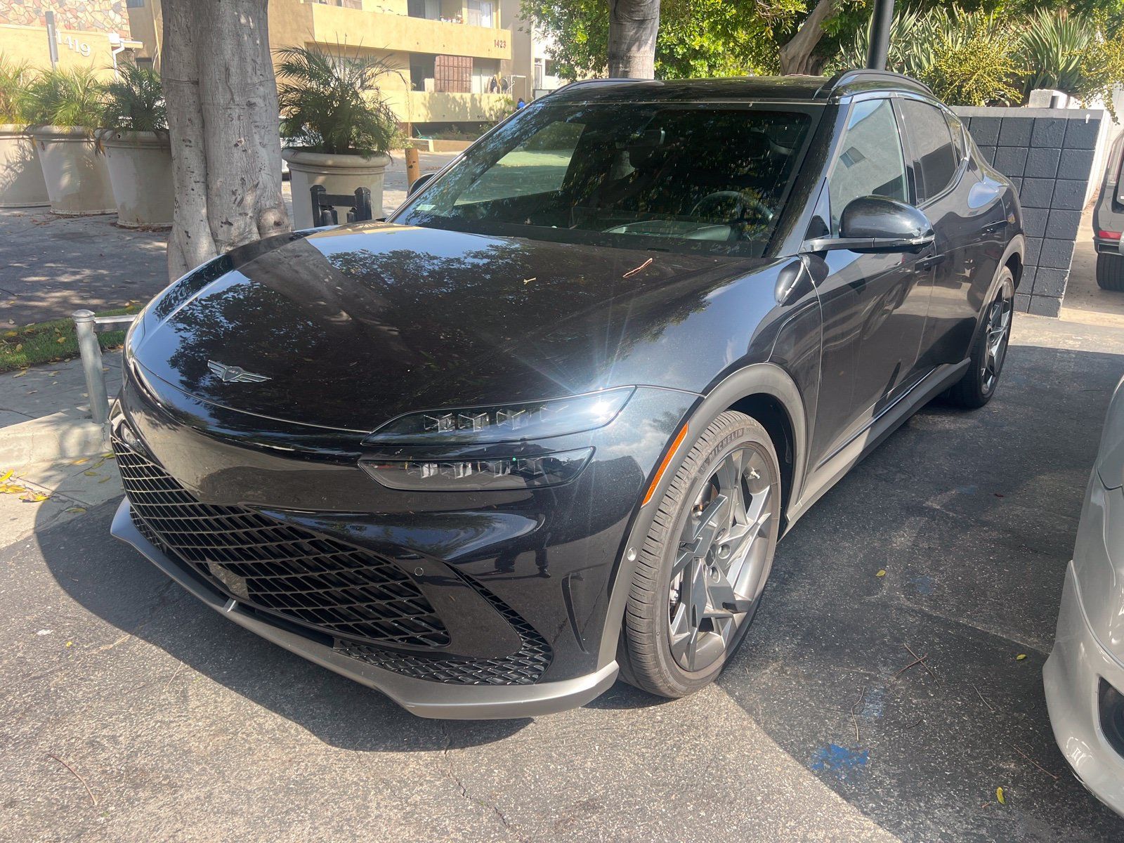 Used 2023 Genesis GV60 Performance AWD/4WD image 1