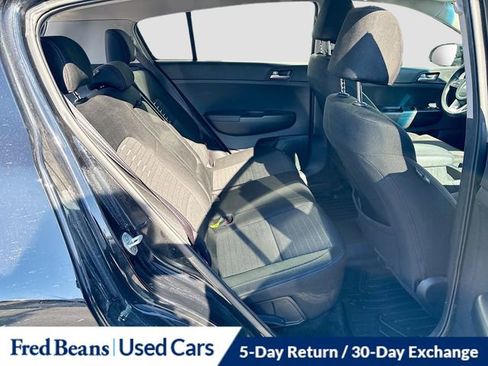 Used 2020 Kia Sportage LX w/ LX Popular Package image 23