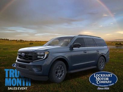 New 2026 Ford Expedition Active