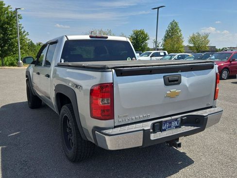 Used 2011 Chevrolet Silverado 1500 LS AWD/4WD image 5