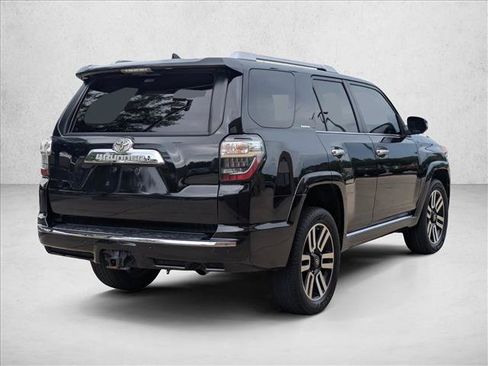 Used 2017 Toyota 4Runner Limited AWD/4WD image 5