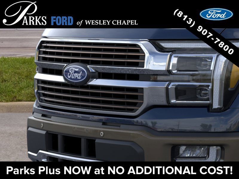 New 2026 Ford F150 King Ranch w/ Equipment Group 601A High AWD/4WD image 17