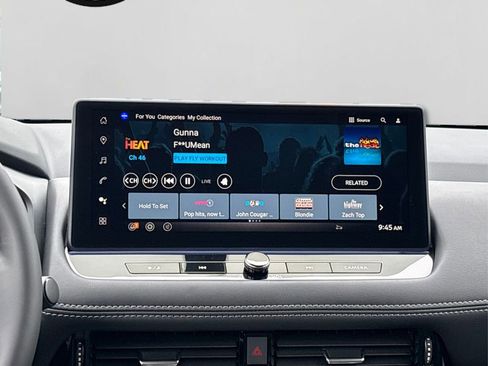 New 2026 Nissan Rogue Platinum w/ Platinum Premium Package image 10