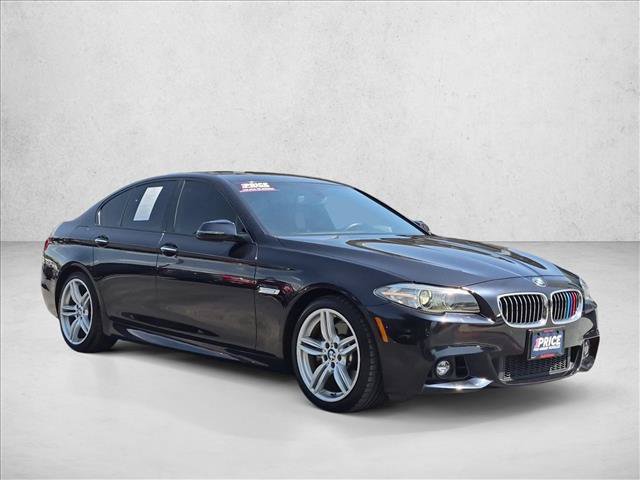 Used 2015 BMW 535i Sedan RWD image 3