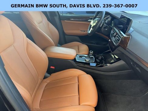Used 2022 BMW X3 sDrive30i w/ Premium Package image 23