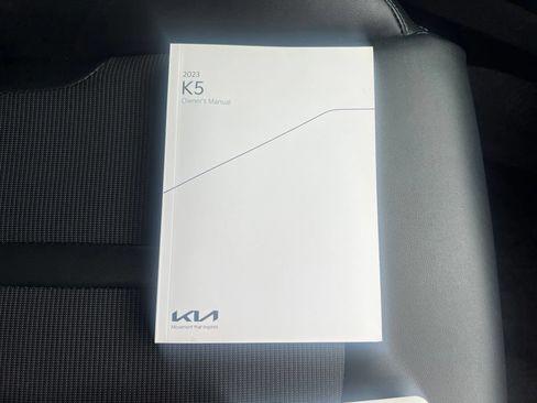 Certified 2023 Kia K5 GT-Line FWD image 24
