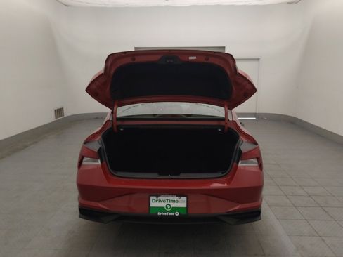 Used 2021 Hyundai Elantra SEL w/ Cargo Package FWD image 29