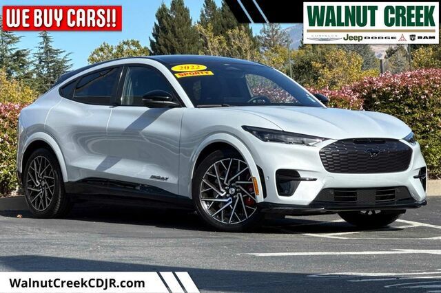 Used 2022 Ford Mustang Mach-E GT w/ GT Performance Edition AWD/4WD image 1