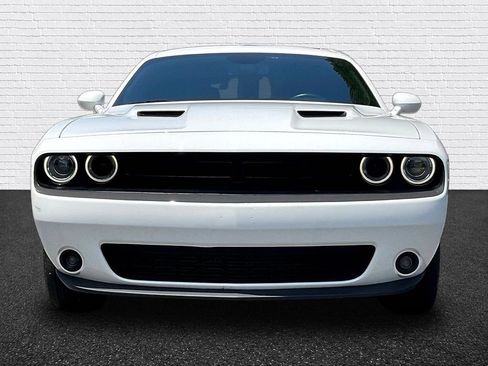 Used 2023 Dodge Challenger SXT w/ Blacktop Package RWD image 2