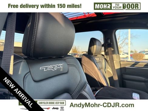 Used 2024 RAM 1500 TRX w/ TRX Level 2 Equipment Group image 29