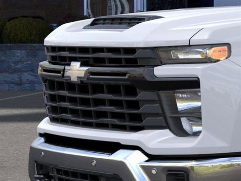New 2025 Chevrolet Silverado 2500 W/T w/ WT/CX Safety Package image 37