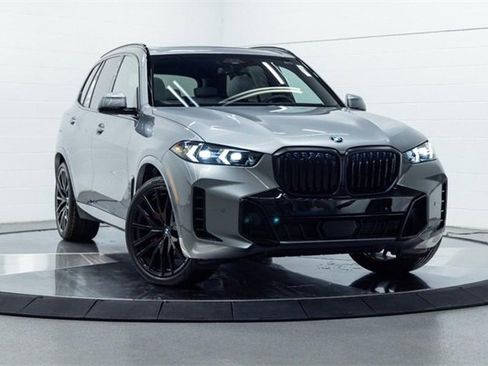 New 2026 BMW X5 xDrive40i w/ M Sport Package image 5