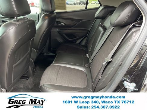 Used 2019 Buick Encore Preferred w/ Safety Package FWD image 17