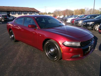Used 2020 Dodge Charger Police w/ Fleet Safety Group