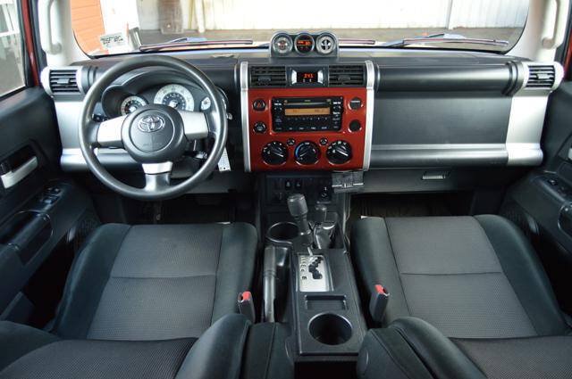 Used 2008 Toyota FJ Cruiser 4WD w/ Convenience Pkg image 15