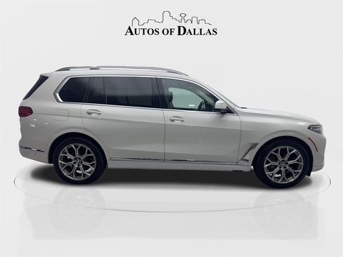 Used 2019 BMW X7 xDrive40i w/ Cold Weather Package image 10