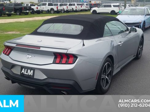 Used 2024 Ford Mustang Premium RWD image 5