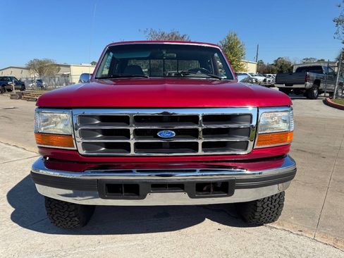 Used 1995 Ford F250 4x4 SuperCab image 8