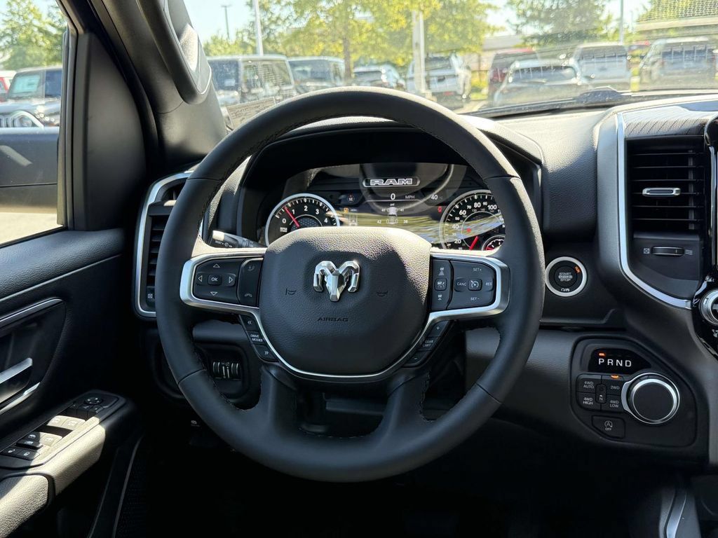 New 2027 RAM 1500 4x4 Crew Cab image 18