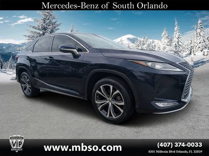 Used 2022 Lexus RX 350 FWD w/ Premium Package