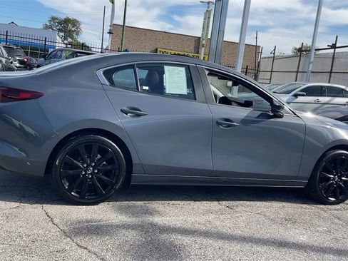 Used 2025 MAZDA MAZDA3 s image 6