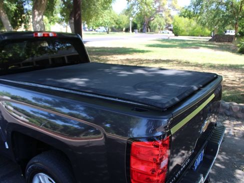 Used 2016 Chevrolet Silverado 1500 LT w/ All Star Edition RWD image 36
