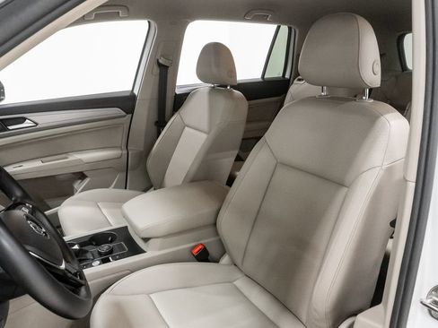 Used 2019 Volkswagen Atlas SE AWD/4WD image 9