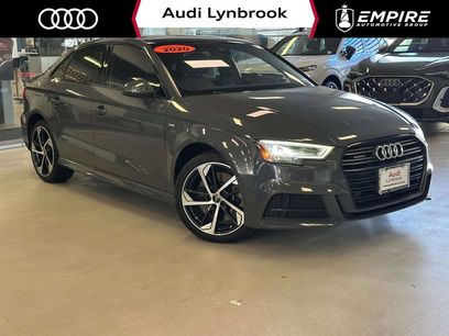 Used 2020 Audi A3 2.0T Premium Plus w/ Premium Plus Package